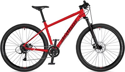 Превью  Велосипед AUTHOR Impulse 29 (2026) Red/Black/White